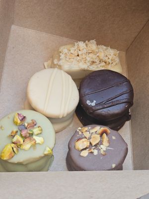  at Hanai Vegana in Barcelona