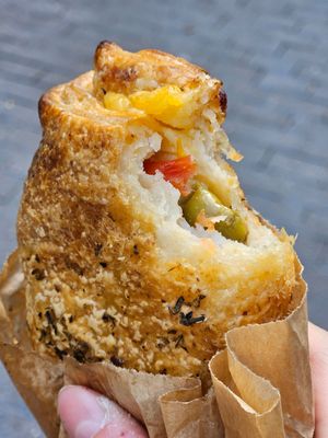  at Hanai Vegana in Barcelona