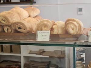  at Hanai Vegana in Barcelona