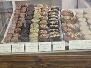  at Hanai Vegana in Barcelona