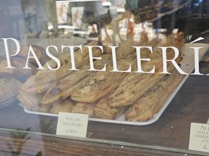  at Hanai Vegana in Barcelona