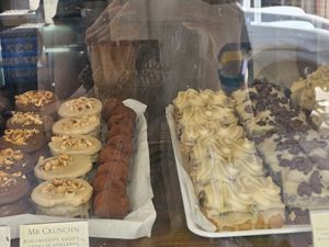  at Hanai Vegana in Barcelona