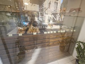  at Hanai Vegana in Barcelona