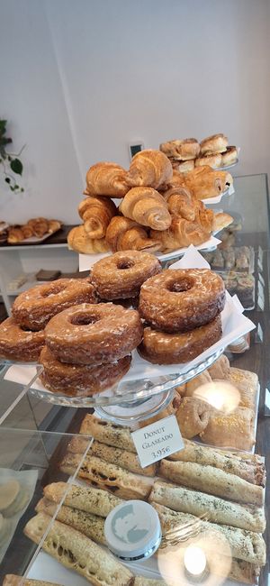  at Hanai Vegana in Barcelona