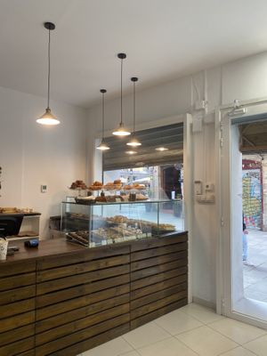   at Hanai Vegana in Barcelona