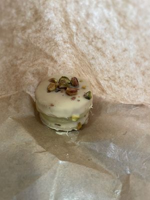   at Hanai Vegana in Barcelona