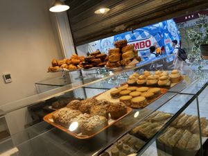   at Hanai Vegana in Barcelona