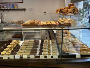   at Hanai Vegana in Barcelona