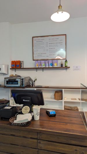  at Hanai Vegana in Barcelona