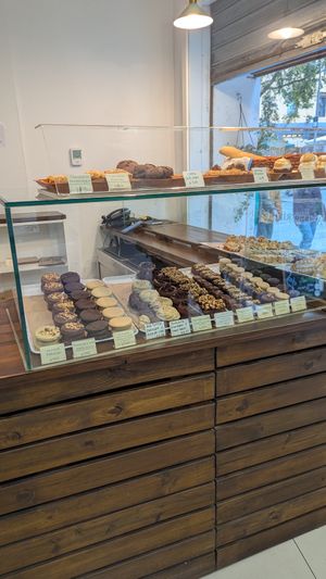  at Hanai Vegana in Barcelona