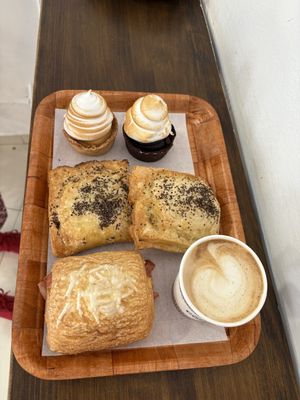   at Hanai Vegana in Barcelona