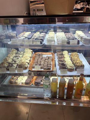   at Hanai Vegana in Barcelona