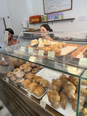   at Hanai Vegana in Barcelona