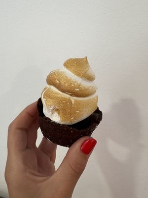   at Hanai Vegana in Barcelona