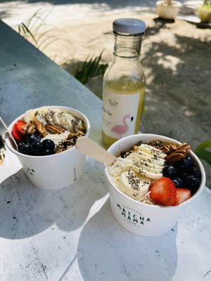   at Matcha Mama - Zona Hotelera in Tulum