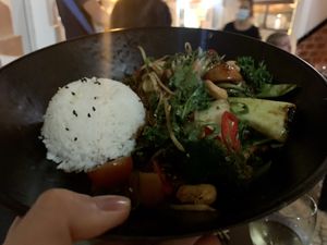 Saigon Super Green  at Gorilla in Lagos