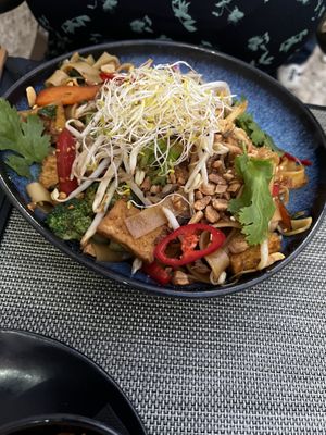 Pat Thai  at Gorilla in Lagos