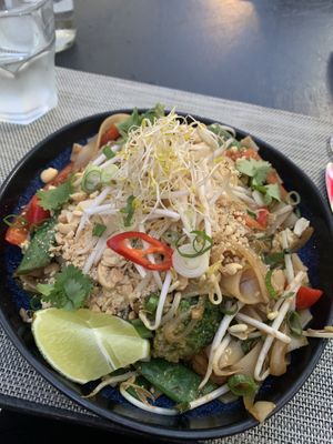 Pad Thai  at Gorilla in Lagos