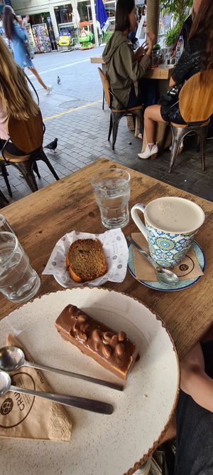 Not impressed at Crumb in Crete