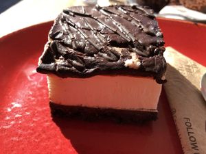 Yummy at Crumb in Crete