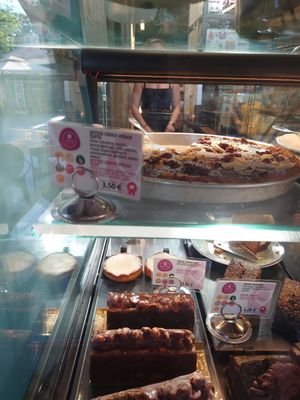 Lots of options and all are marked at Crumb in Crete