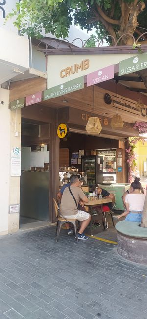 Crumb at Crumb in Crete