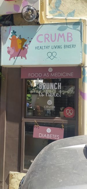 Crumb at Crumb in Crete