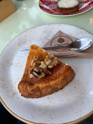 Yummy!  at Crumb in Crete