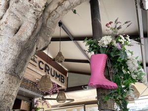 Crumb, Heraklion, Greece  at Crumb in Crete