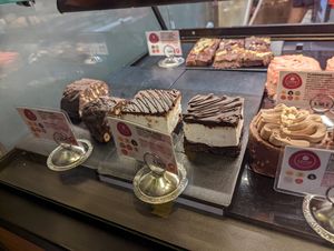 Vegan treats at Crumb in Crete