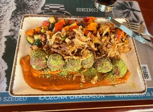  at John Bull Pub in Szeged