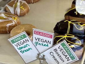   at Rebel Donut - Coors Blvd in Albuquerque