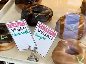   at Rebel Donut - Coors Blvd in Albuquerque