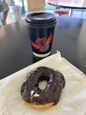   at Rebel Donut - Coors Blvd in Albuquerque