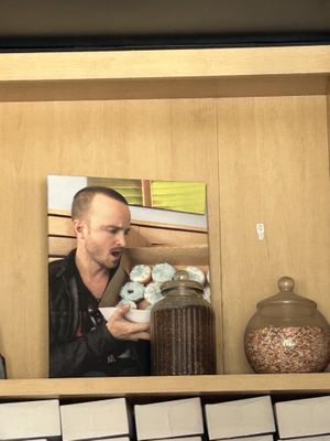   at Rebel Donut - Coors Blvd in Albuquerque