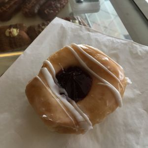 Donut at Rebel Donut - Coors Blvd in Albuquerque