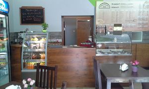 Interior (from social media) at Pierogowy Raj in Krakow