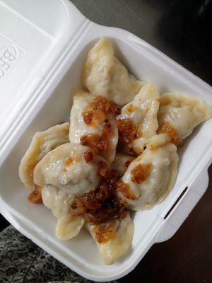 Na wynos at Pierogowy Raj in Krakow