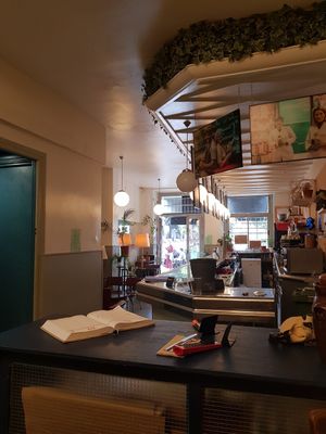 Local at TxuKrut Bar in Bilbao