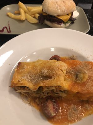   at TxuKrut Bar in Bilbao