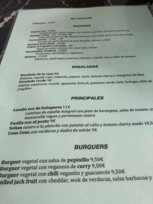   at TxuKrut Bar in Bilbao