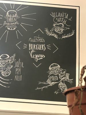   at TxuKrut Bar in Bilbao