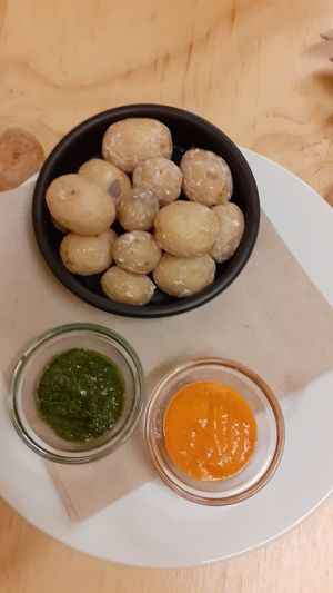  at TxuKrut Bar in Bilbao