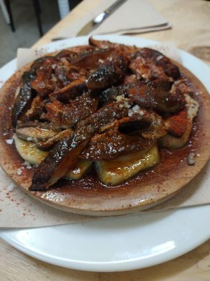  at TxuKrut Bar in Bilbao