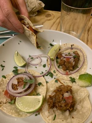   at TxuKrut Bar in Bilbao