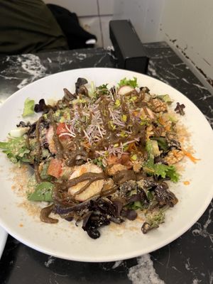   at TxuKrut Bar in Bilbao