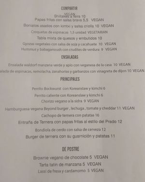   at TxuKrut Bar in Bilbao