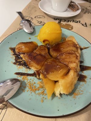   at TxuKrut Bar in Bilbao