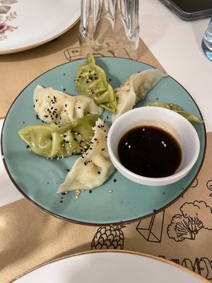   at TxuKrut Bar in Bilbao