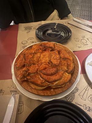   at TxuKrut Bar in Bilbao